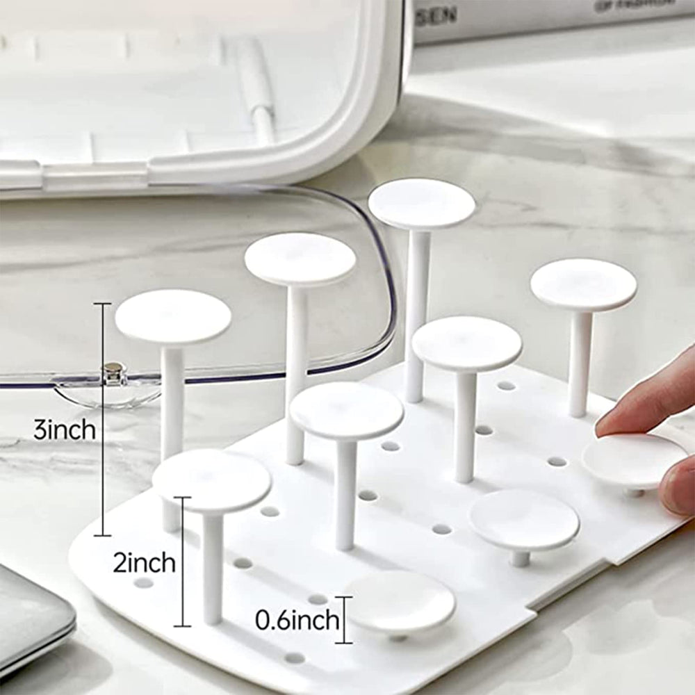 WMM durable ABS material with thick panel shields figures from bumps