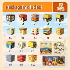 WMXDU educational gift pack inspires creativity and focus.
