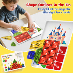 WMXDU 3D building tiles for creative on-the-go structures