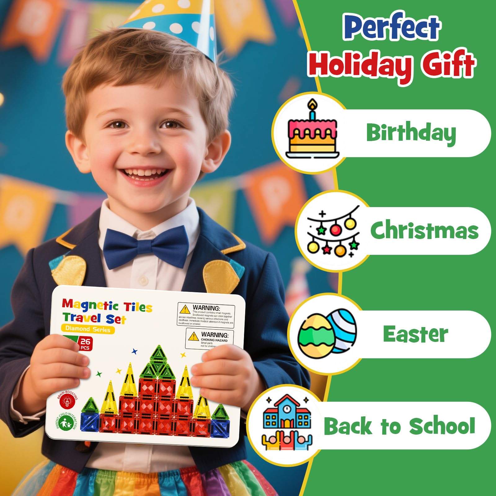 WMXDU gift-ready set for birthdays and classrooms