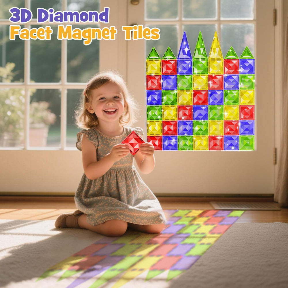 Multiplayer play with WMXDU tiles encourages sharing and teamwork