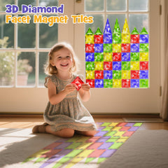 Multiplayer play with WMXDU tiles encourages sharing and teamwork