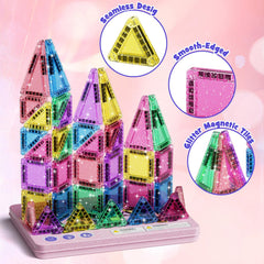 WMXDU princess-themed pieces encourage imaginative scenarios and role-play