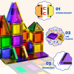 WMXDU tiles show 2D and 3D building ideas to spark imagination