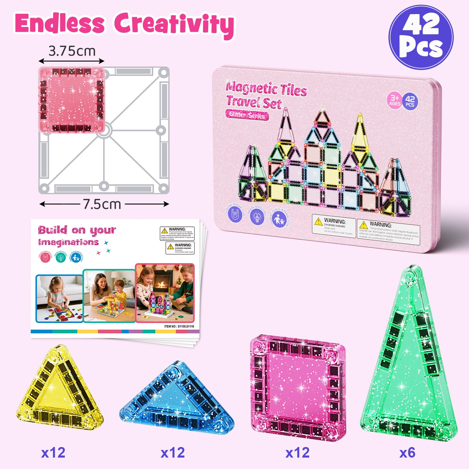 WMXDU travel-friendly edutainment kit makes car and plane rides more engaging