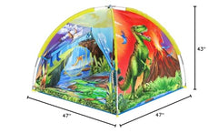 Durable fabric and quick cleanup for ongoing play