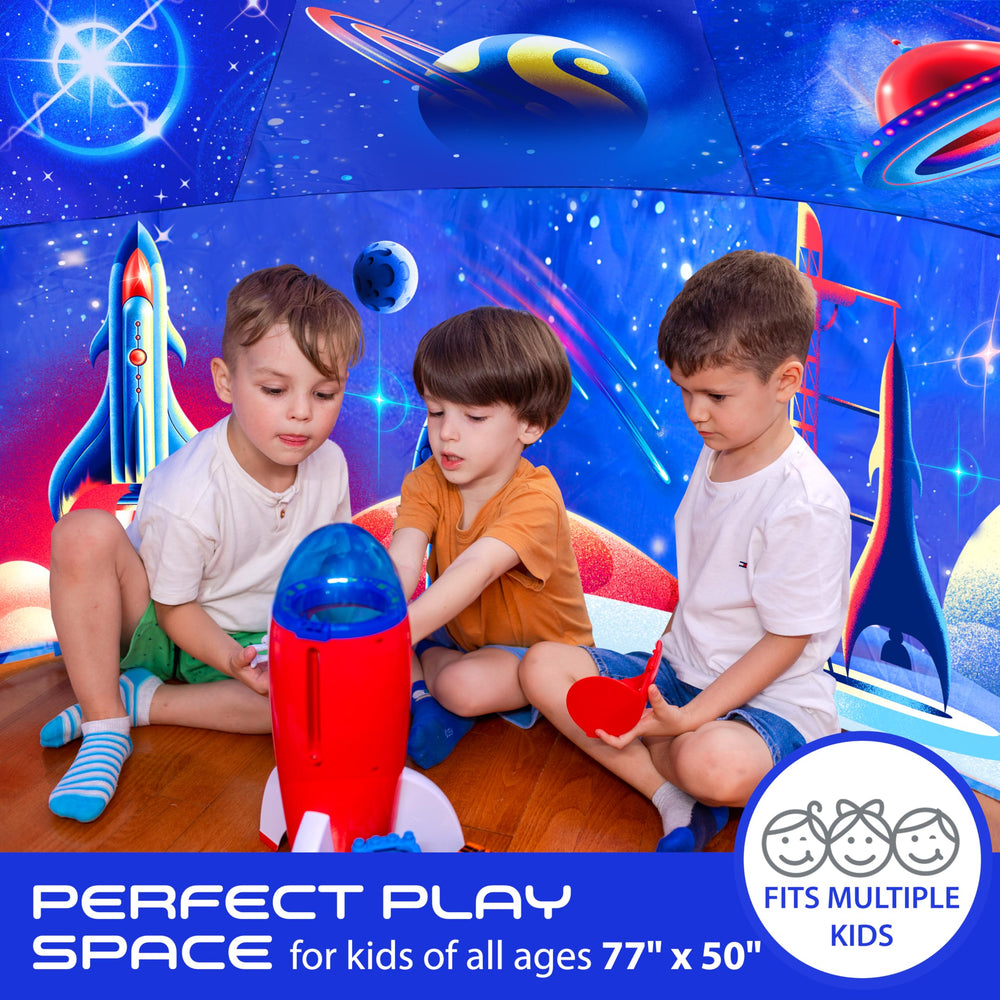 W&O Galactic Aerodome LED mode remote controls ambient colors