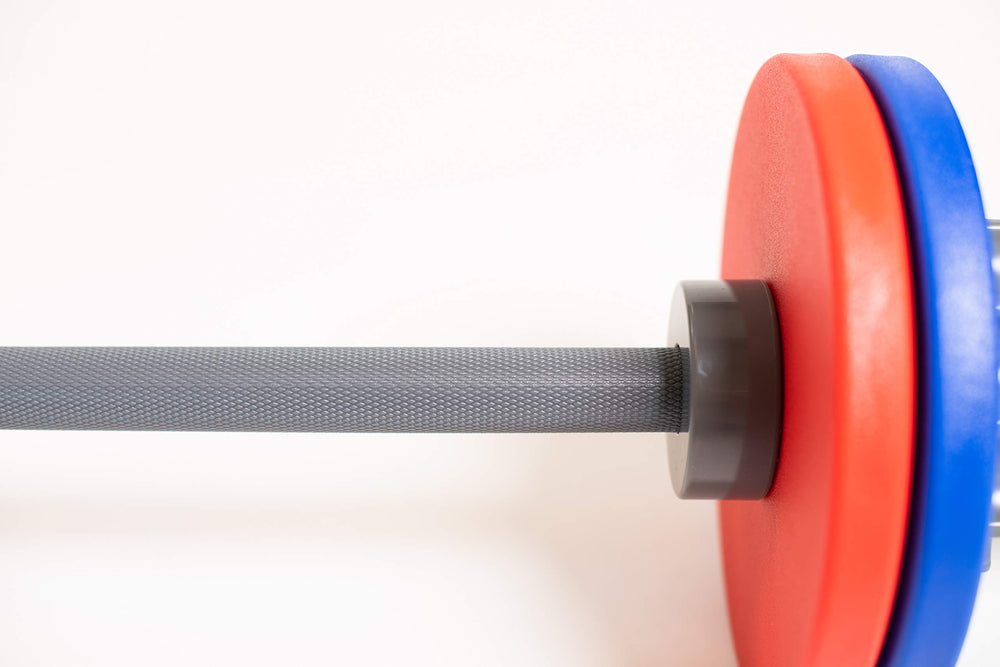 WOD Toys Barbell Mini side view showing compact design