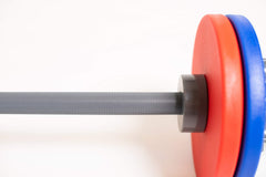 WOD Toys Barbell Mini side view showing compact design