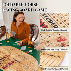 WodGod 2 dice and playing cards add fun randomness.