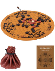 WodGod Hnefatafl board for immersive Viking strategy sessions.