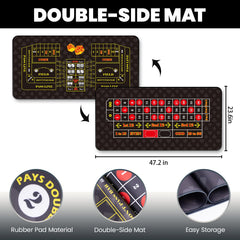 WodGod roulette marker helps track bets clearly during play.