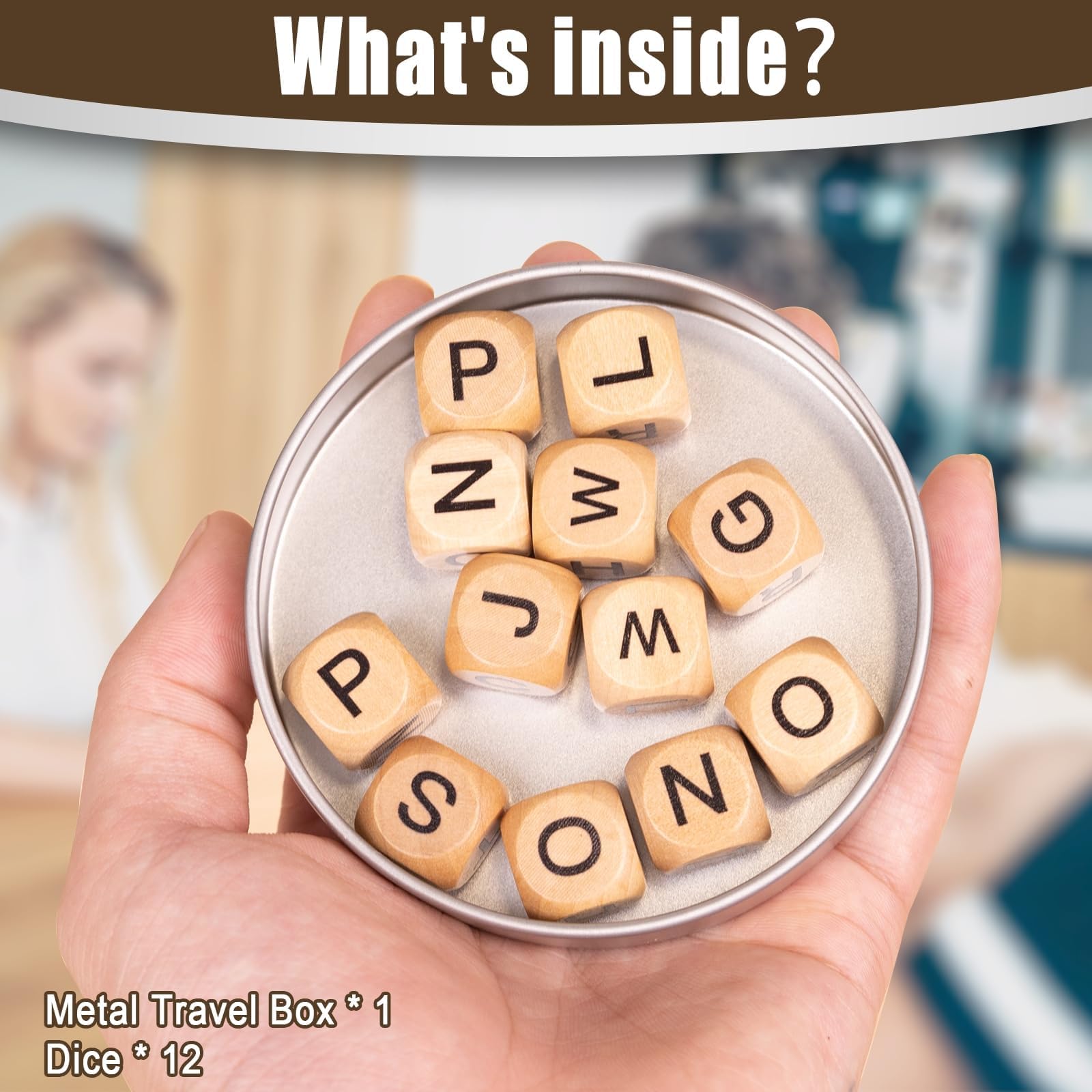 WodGod The Crossword Game supports solo play for focused practice