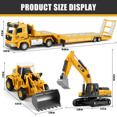 WOHEIHEI premium die-cast alloy body designed for durability and safety.
