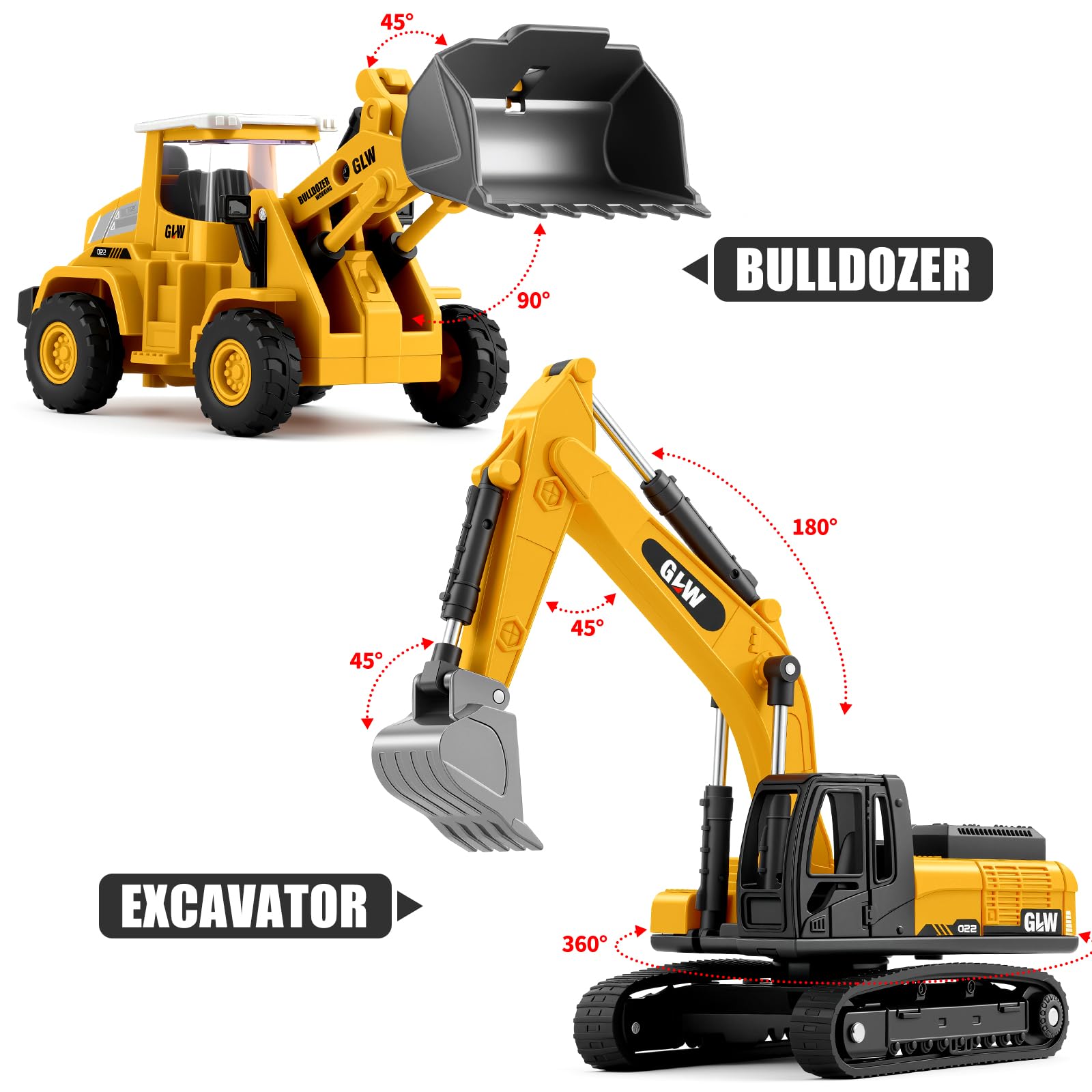 WOHEIHEI loading ramps down to simulate vehicle loading and unloading.