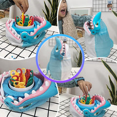 WOHPNLE child-safe playtime setup with rounded shapes.