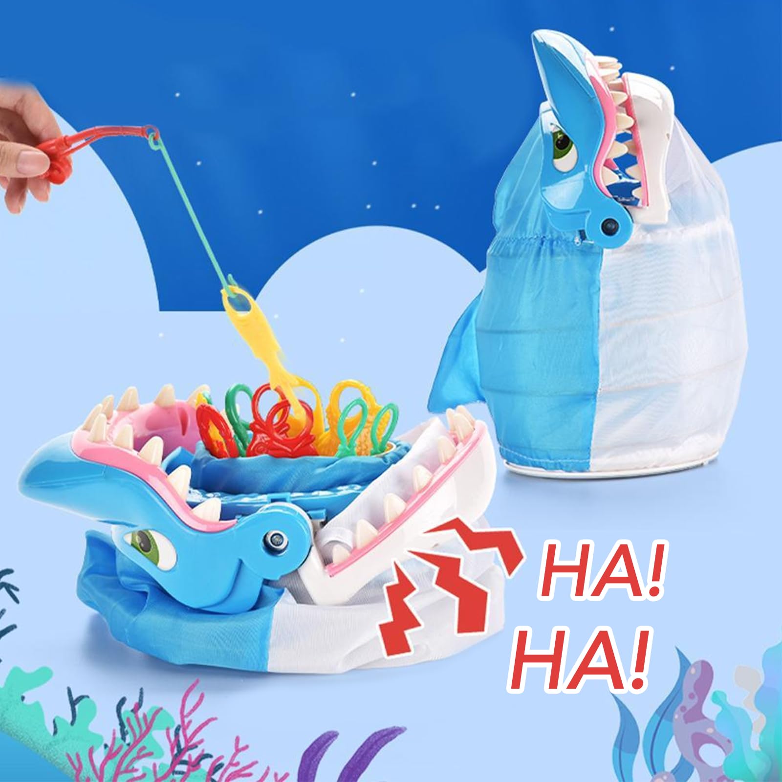 WOHPNLE hand-eye coordination play supports developing motor skills.