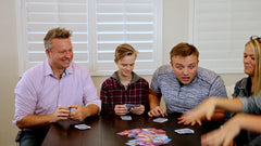 Wombo Combo Games Hoard The Hams players' hands with strategic choices.