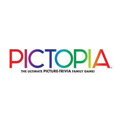 Wonder Forge Pictopia Disney Edition family smiles during a cozy game night