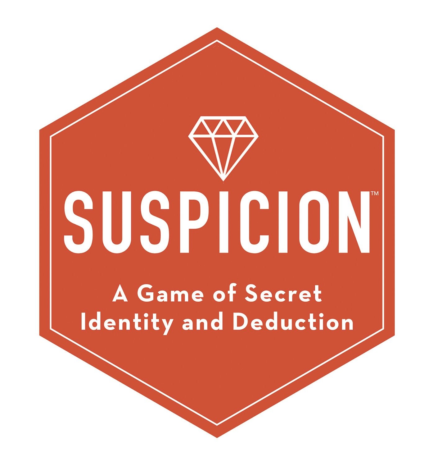 Wonder Forge Suspicion in action with players around the table for social fun.