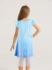 3D print design princess outfit by WonderBabe for pretend play.