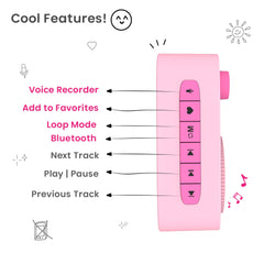 Compact WonderBuddy device with durable build and easy ports