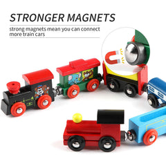 Wondertoys convertible coach-hopper for versatile configurations and play learning.