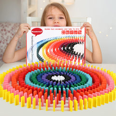 Wondertoys family-friendly learning game supports pattern recognition during play.