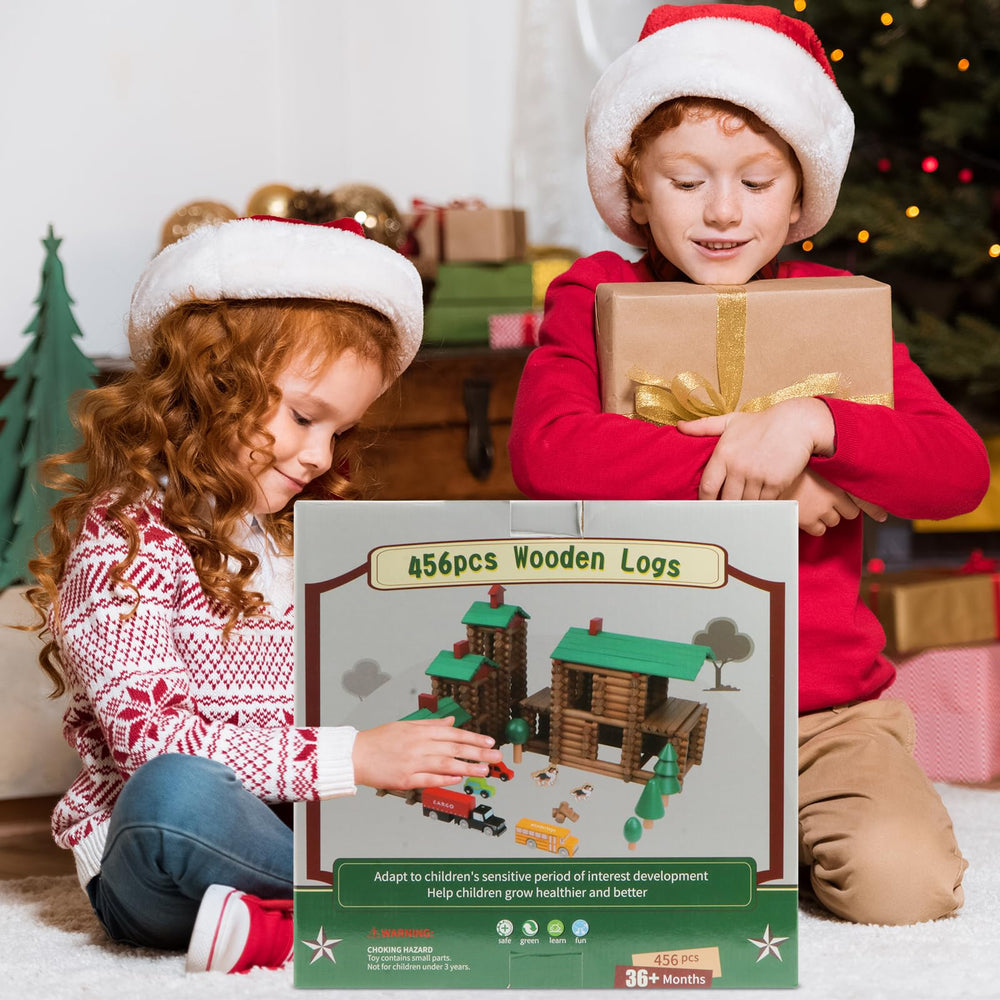 Wondertoys rounded edges and sturdy wood support durable, worry-free play.