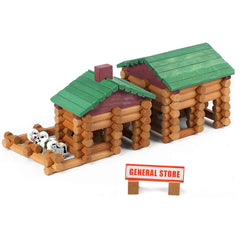 Wondertoys safe non-toxic paint and rounded edges promote worry-free creative play
