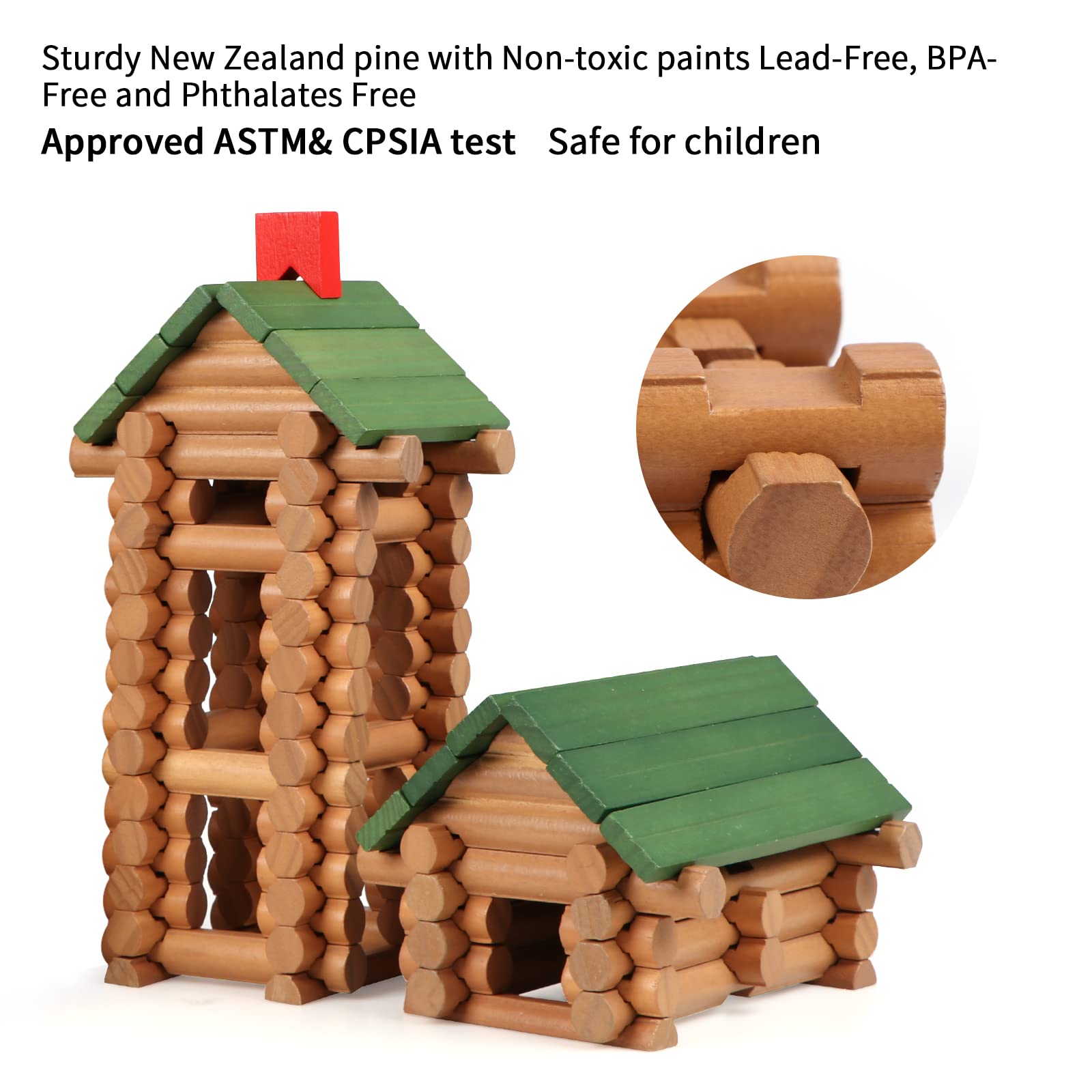 Wondertoys step-by-step guide for easy building