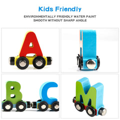 Wondertoys strong magnets ensure secure connections for longer imaginative setups.