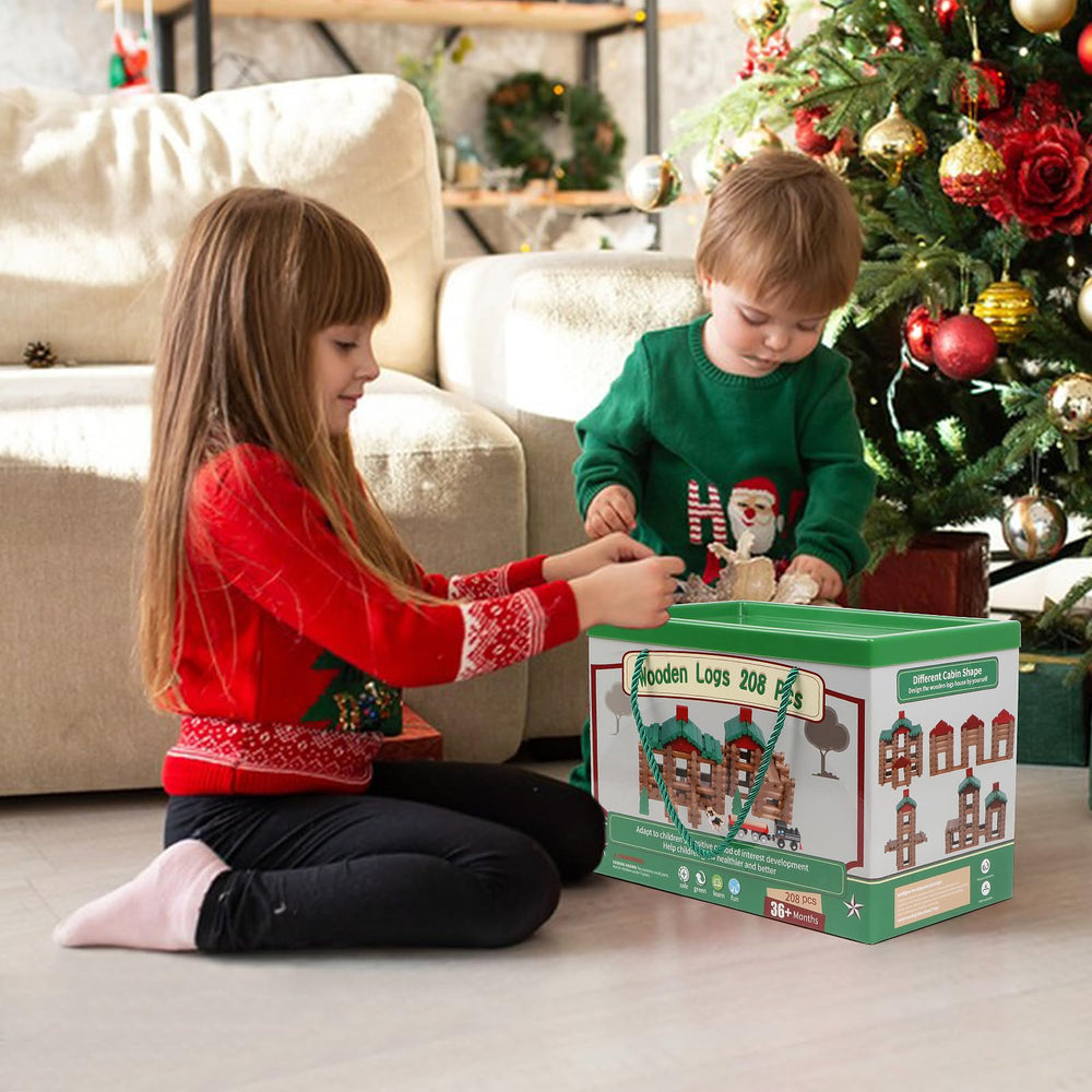 Ideal gift idea for birthdays or holidays that supports creative, screen-free play.