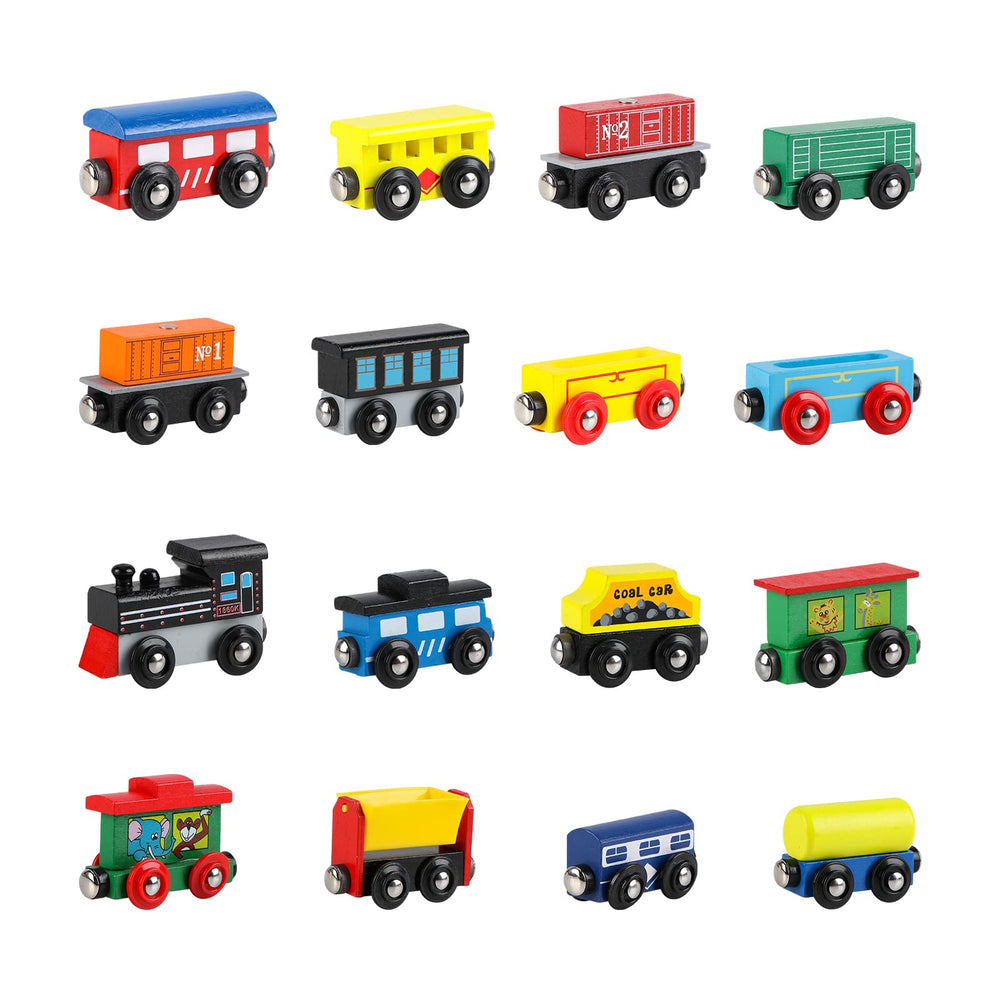 Wondertoys packaging box: gift-ready and storage-friendly.