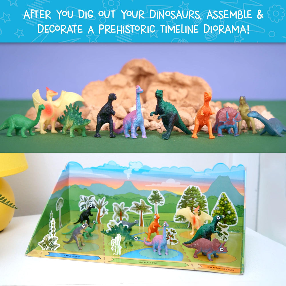 WONDERY KIDS rock hammer and chisel support precise fossil excavation