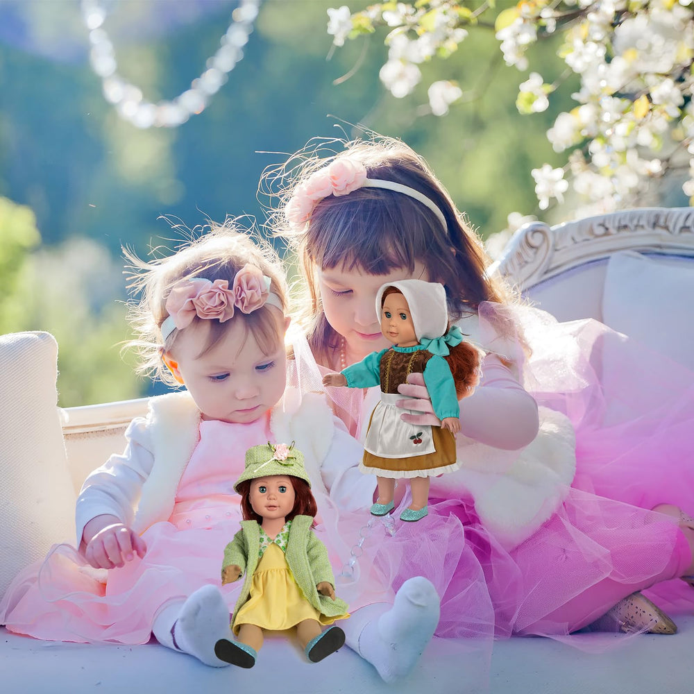 WONDOLL gift-ready packaging for birthdays or holidays.