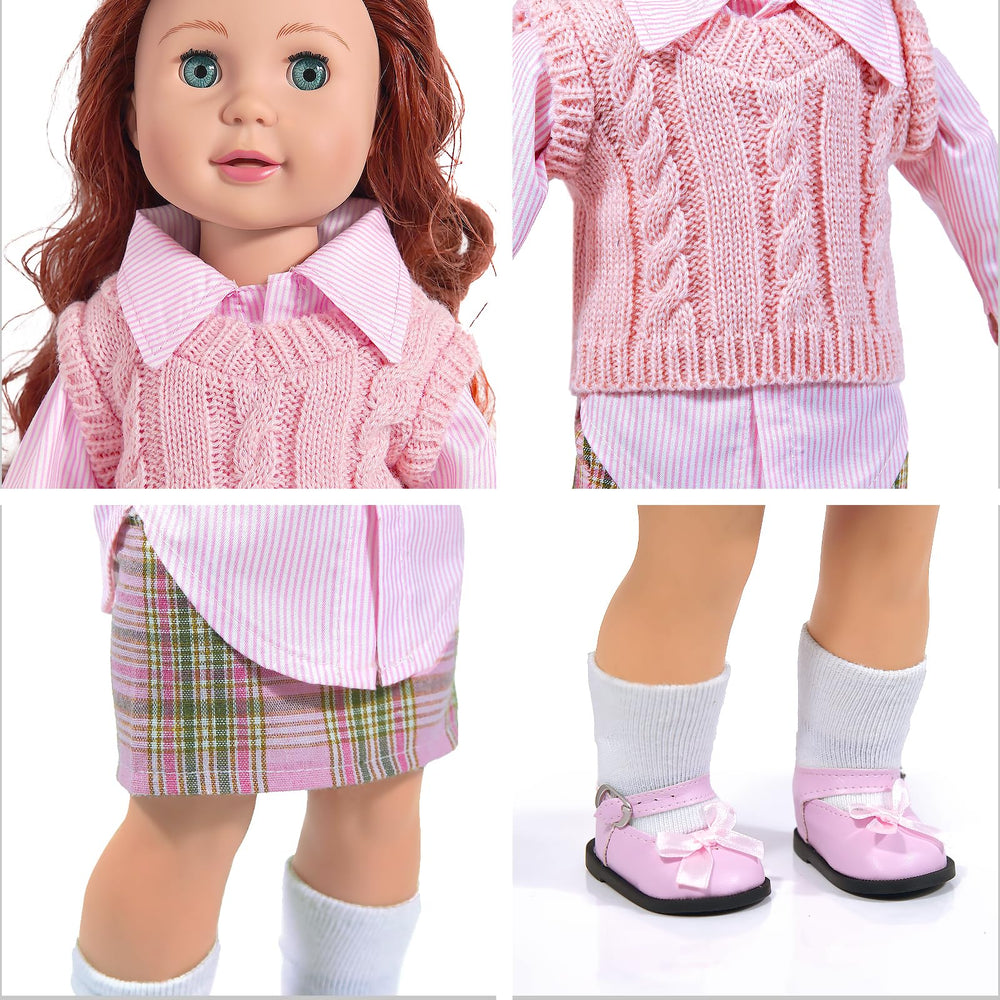 WONDOLL pink handbag accessory to complete outfits