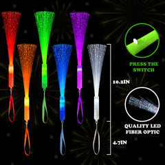 Wondrus glow sticks in green create lively atmosphere for kids’ games and storytelling.