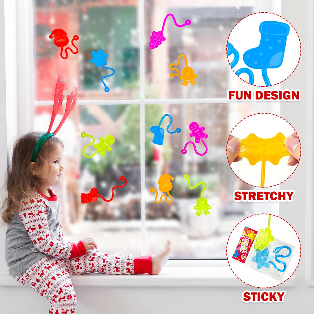 Wondrus sticky hands stocking style fun stocking stuffer for kids