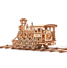 Wood Trick educational physics mechanics through hands-on building.