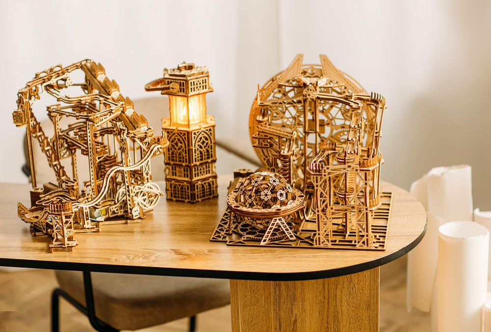 Wood Trick gift for DIY enthusiasts sparks curiosity and pride