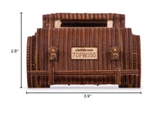 Wood Trick Hot Rod gift-ready packaging suitable for enthusiasts.