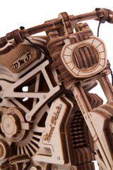 Wood Trick gift-pack presentation suggests ideal present for puzzle lovers.