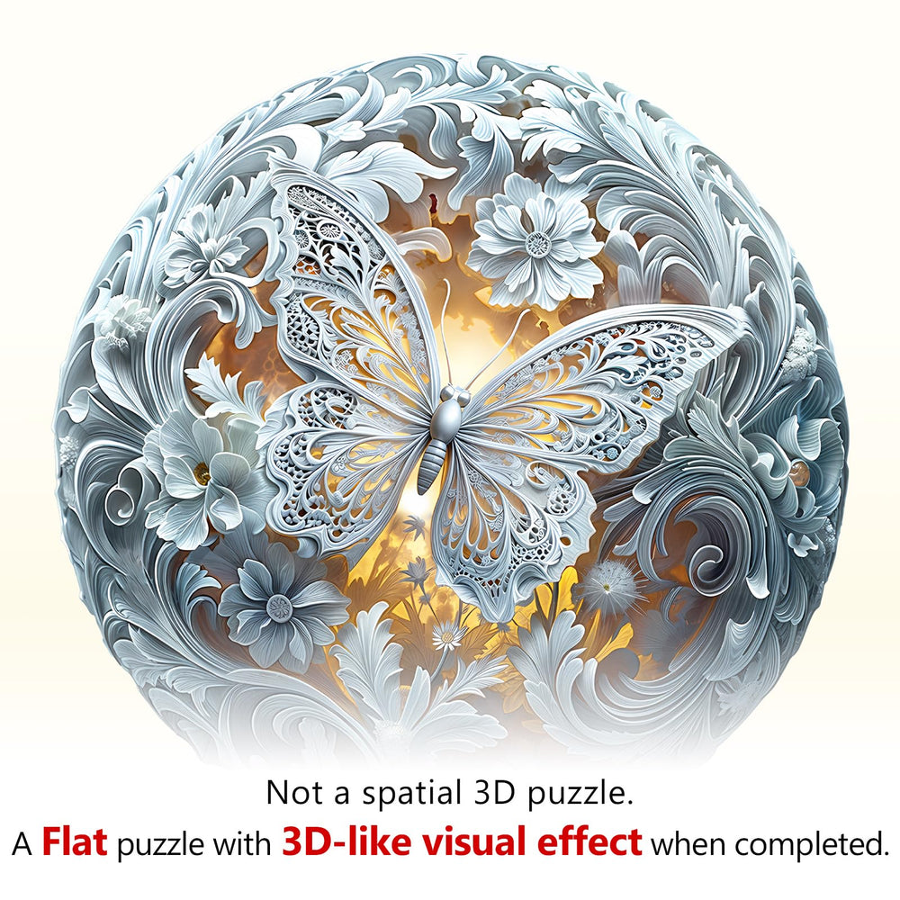 WOODBESTS 200-piece puzzle for adults highlighting sturdy wood and careful assembly benefits