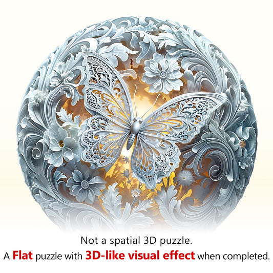 WOODBESTS 200-piece puzzle for adults highlighting sturdy wood and careful assembly benefits