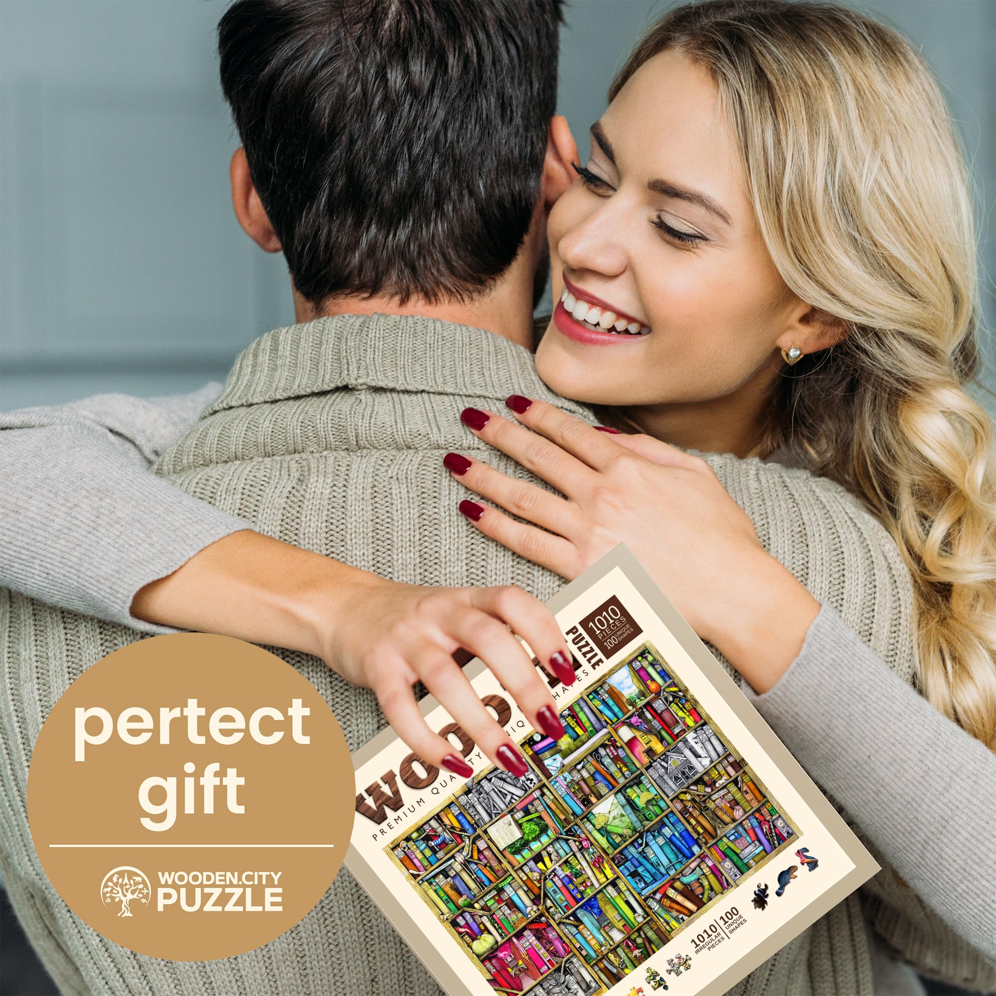 Wooden.City Durable high-grade wood promises lasting enjoyment through many sessions