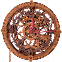 WOODEN.CITY puzzle pieces enable an immersive build experience