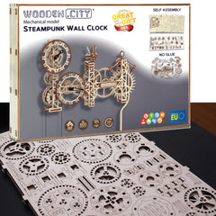 WOODEN.CITY eco-friendly design emphasizes sustainable craftsmanship.