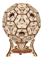 Wooden.City Gift idea for adults and teens.
