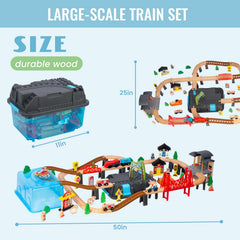 WoodenEdu heliport accessory sparks imaginative city planning during play